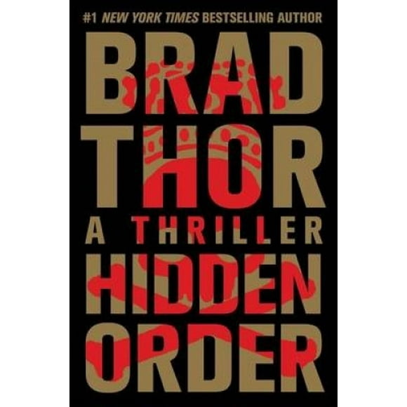 Hidden Order: un Thriller (Scot Harvath)