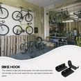thumbnail image 2 of GOOHOCHY  Wall Mounts Bike Holder Hanger Storage Rack Cycling Hook, 2 of 8