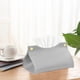 thumbnail image 5 of Coffee Table Decor Tissue Box Stylish Rectangular Tissue Box Tissue Box Organizer Rack Modern Tissue Box Dispenser For Bathroom, 5 of 6
