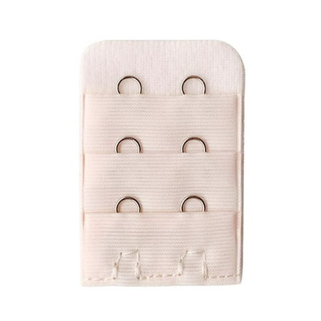 

HOTYA 2 Hooks 3 Rows Bra Strap Extender Accessories Tool for Pregnant Postpartum Women