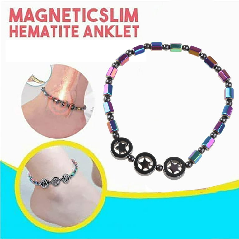 Hematite bracelet 2024 for anxiety