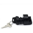 thumbnail image 1 of Carbman New Ignition Key Switch for Polaris Ranger 400 500 800 4x4 Crew 2010 2011 2012 2013, 1 of 5