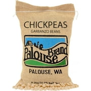 Chickpeas | Non-GMO | 5 lbs | Palouse Brand | USA Grown | Garbanzo Beans