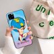 thumbnail image 1 of Para iPhone 11 14 Plus 14 Pro Max Silicona Cubierta Negro TPU Funda Teléfono Suave SL125 Bingo Mexicano Loteria anime Diseño, 1 of 4