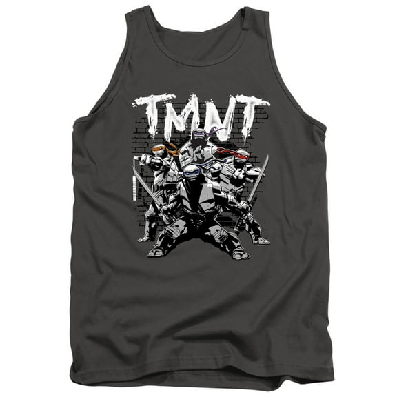TMNT Teenage Mutant Ninja Turtles Unisex Adult Tank Top