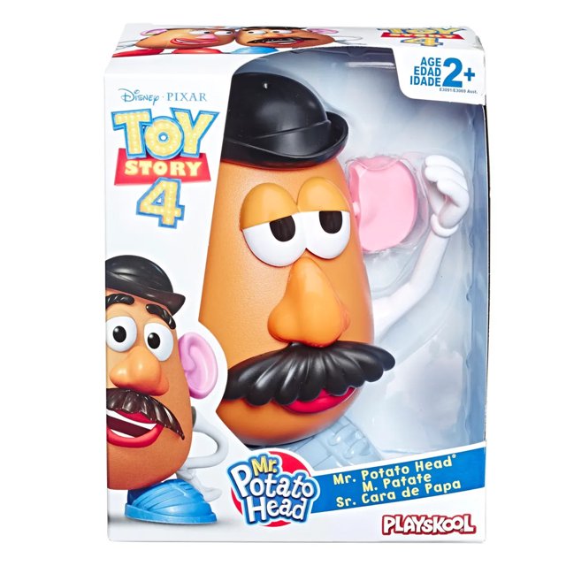 Playskool Figura Cara De Papa Playskool figura, muñeco, cara de papa