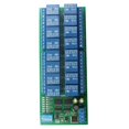 thumbnail image 4 of Placa de expansión PLC con módulo de relé RS485 de 16 canales y control de comando AT, 4 of 5