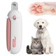 thumbnail image 1 of Cat Claw Trimmer Pet Nail Clipper para Y Gatos () Rosa, 1 of 9