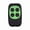 Green, variant on Universal Garage Door Opener Remote Universal Gate Opener Remote Cloning Homelink Programmable Learning Key Fob 4-Buttons Multi Frequency 280MHZ-868MHZ