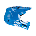 thumbnail image 6 of Leatt Helmet Moto 2.5 V24 Cyan M, 6 of 10