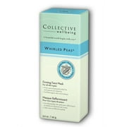 Collective Wellbeing Whirled Peas Firming Face Mask 5 oz Cream