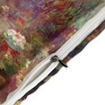 thumbnail image 4 of Monet painting Simple Design Cozy Touch Lightweight Sleep Essentials Duvet Cover Sets for Home Comfort, 4 of 5