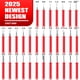 thumbnail image 2 of Kit de Herramientas para Remover Terminales XLWJBES Mejorado 31 Piezas con Estuche Rojo, 2 of 7