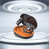 Wireless Earbuds Qwtwty Newest Open Bluetooth Headphoneswireless Open Noise Canceling Low Latency Suspension Sports Headphones