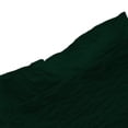 thumbnail image 4 of Amzcrzy Womens Summer Tops Comfy Linen T Shirts for Women Fashion V Neck Short Sleeve Rolled Cuffed Outfits Casual Loose Solid Color Beach Vacation Clothes, 4 of 8