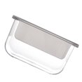 thumbnail image 3 of Wall Mounted Toilet Paper Holder, Adhesive Tissue Box Holder Wide Application Convenient Extra Storage Easy To Install  For Home Bathroom Desk Bedroom, 3 of 8