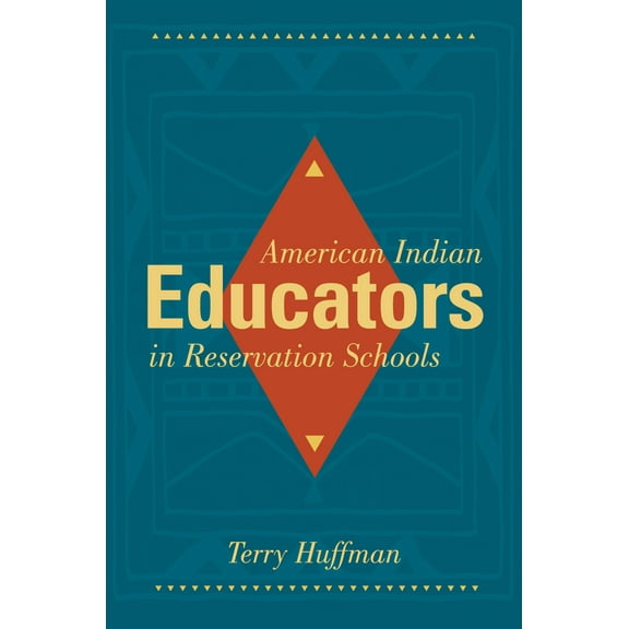 American Indian Educators in Reservation Schools (Paperback)