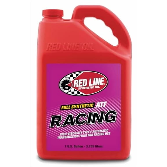 Red Line 30305 Synthetic Racing Type F Automatic Transmission Fluid (ATF) - 1 Gallon