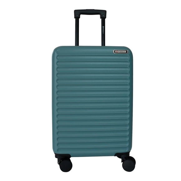 Maleta de Mano 20'' Rígida con 4 Ruedas Swissmobility Verde