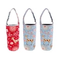 thumbnail image 2 of Paquete de 3 Portavasos Al Vacío de 30 , Funda de Viaje para Ciclismo, Pesca, Tazas de Café, Taza Aislada Rojo, 2 of 7