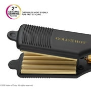 Gold 'N Hot - Professional 2 Ceramic Crimping Iron