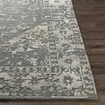 thumbnail image 3 of Hauteloom Macgregor Living Room, Bedroom Area Rug - Traditional - Gray, Green - 2' x 3', 3 of 8