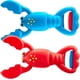 thumbnail image 1 of Sandbox Digger, 2PCS Safe Plastic Lobster Sand Digger, 13.4x7.1x2.4" Lobster Grabber Toy, Flexible Sand Toys for Kids Plastic Sand Digger Grabber Toy, 1 of 5