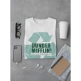 thumbnail image 3 of The Office:  Dunder Mifflin Paper Company, Male Large, 3 of 4