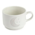 thumbnail image 7 of Thyme & Table Stackable Ceramic Coffee Mug, 11 fl oz, 4-Pack, 7 of 7