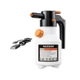 thumbnail image 1 of Pulverizador de espuma eléctrico, pulverizador de espuma portátil recargable de 2L, pulverizador de espuma presurizado automático para lavado de coches y jardín, 1 of 8