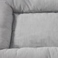 thumbnail image 4 of Small Gray Polyester-Nylon Cooling Dog Bed, 4 of 6