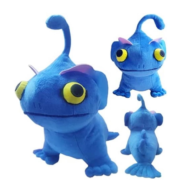 10 IN The Sea Beast Peluche, TV 2022 Seamonster Plush Doll Dibujos animados Animales de peluche Juguetes de peluche Regalos para niños Día de San Valentín Navidad Cumpleaños.The Sea Beast