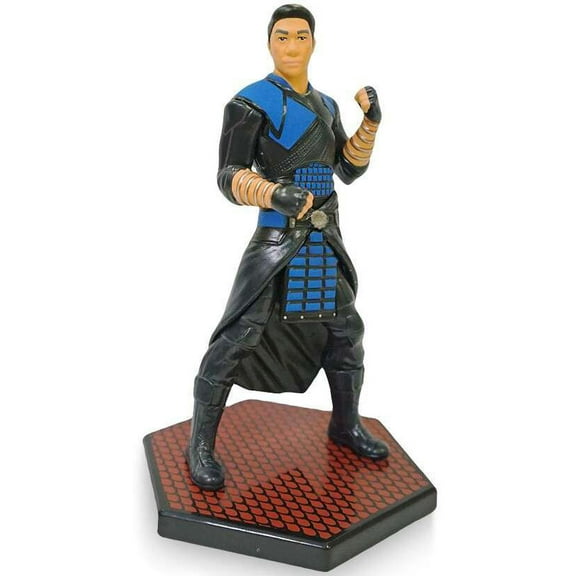 Marvel Shang-Chi and the Legend of the Ten Rings Wen PVC Figure (No Packaging)