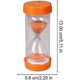 thumbnail image 4 of Desktop Hourglass Timer Ornament Timing Tool TIMAGE OF FRUIT CUTTING LAMP DESIGNERS, 4 of 5