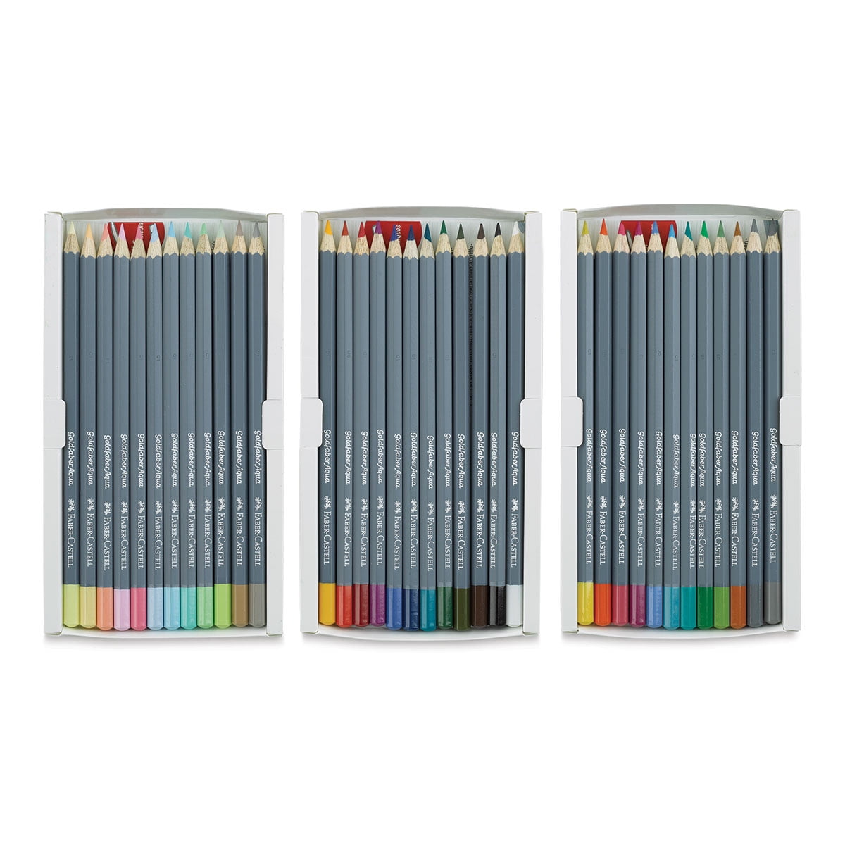 Faber Castell Goldfaber Aqua Watercolor Pencils Liberia Ubuy