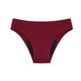 thumbnail image 5 of Xijirk Womens Leak Proof Menstrual Underwear Absorbent Shorts Underwear for Comfort and Security During Wear,,L, 5 of 6
