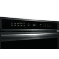 thumbnail image 3 of Frigidaire Gallery 30" Built-In Microwave Oven with Drop-Down Door, Black Stainless Steel, 3 of 5