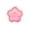 Flower - Style A, variant on JuDWoC Flower Cookie Cutter Single Mold 2.4 Inch 3D Rose Tulip Blossom Form Spring Floral Biscuit Pastry Plunger 1PC Food Grade DIY Fondant Baking Stamp Detailed Embossing Press Tool for Cake
