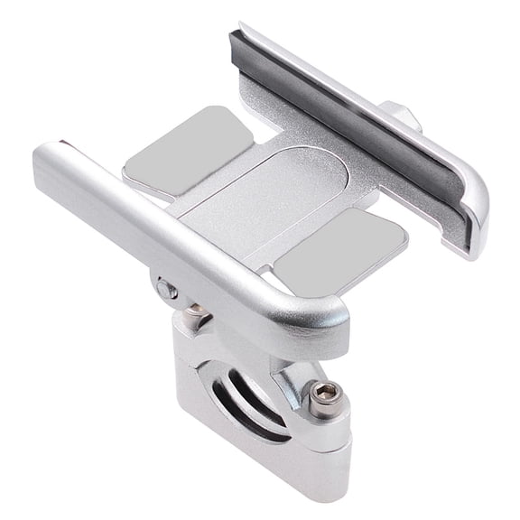 FUTUREORYY Motorcycle Phone Holder For Bike Aluminum Alloy 360degree Rotation 1Pack