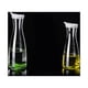 thumbnail image 4 of EeaseMX Hervidor de agua fría de plástico, jarra transparente para guardar y servir bebidas (1600 ml, 8550), 4 of 7