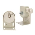 thumbnail image 4 of CoudarTitie Exterior Sun Shades Mounting Brackets Cordless Crank Kit Fitting Roller up Blind Beige, 4 of 9