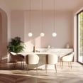 thumbnail image 5 of Evolve Eco-Friendly Eggshell Acrylic Latex Paint and Primer, One Coat Coverage, Pale Pink, 5 gal, 5 of 7