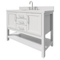 thumbnail image 5 of Ariel R049SWQOVOMNB Bayhill 48" Free Standing Single Basin Vanity Set - Blue, 5 of 7