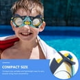 Kids Swimming Goggles Wide View Glasses Gear Summer Child Toddler