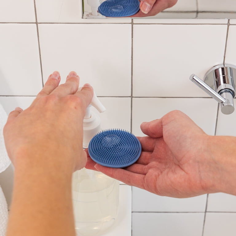 Face Scrubber, Thistle photo 6