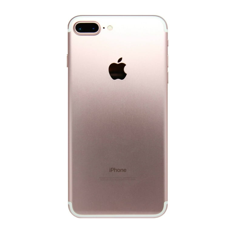 iPhone 7 Plus Rose Gold 256 GB SIMフリー Restored Apple iPhone 7 Plus - GSM UNLOCKED (256GB) 4.7