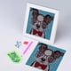 thumbnail image 3 of Pintura Diamante,DIY 5D diamante pintura lindo perro patrón 150x150mm taladro completo diamante bord Meterk 2, 3 of 7