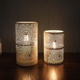 thumbnail image 4 of Lámpara De Escritorio De Del Hierro, 2 Uds Linterna LED, Luz Inalámbrica Batería Colco Lámpara de escritorio decorativa, 4 of 8