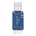 thumbnail image 1 of Placa de descarga del programador de actualización del módulo serie PL2303 USB a TTL para Arduino, 1 of 6