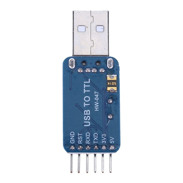 Placa de descarga del programador de actualización del módulo serie PL2303 USB a TTL para Arduino